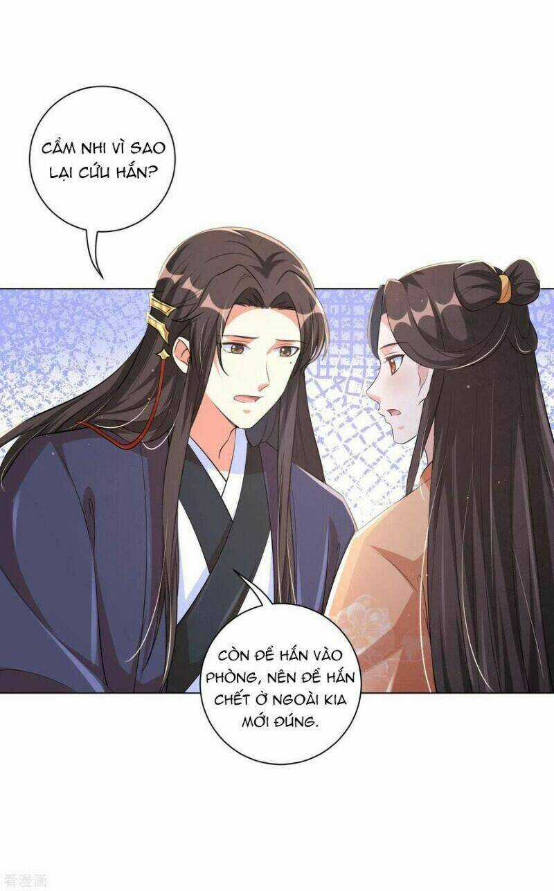 Vương Phi Có Độc! Chapter 123 trang 5