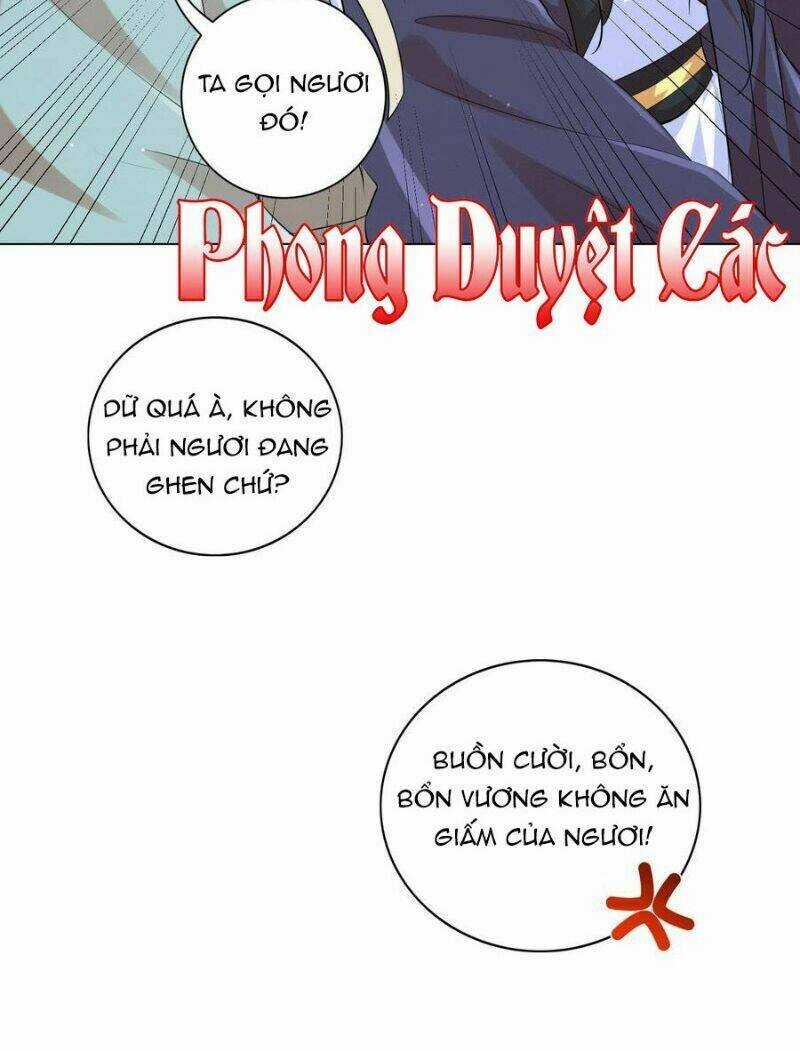 Vương Phi Có Độc! Chapter 123 trang 8