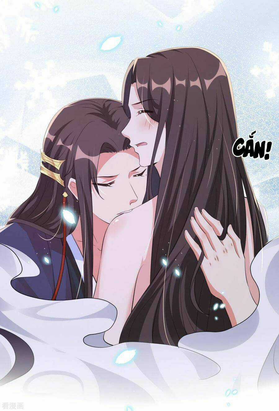 Vương Phi Có Độc! Chapter 125 trang 15