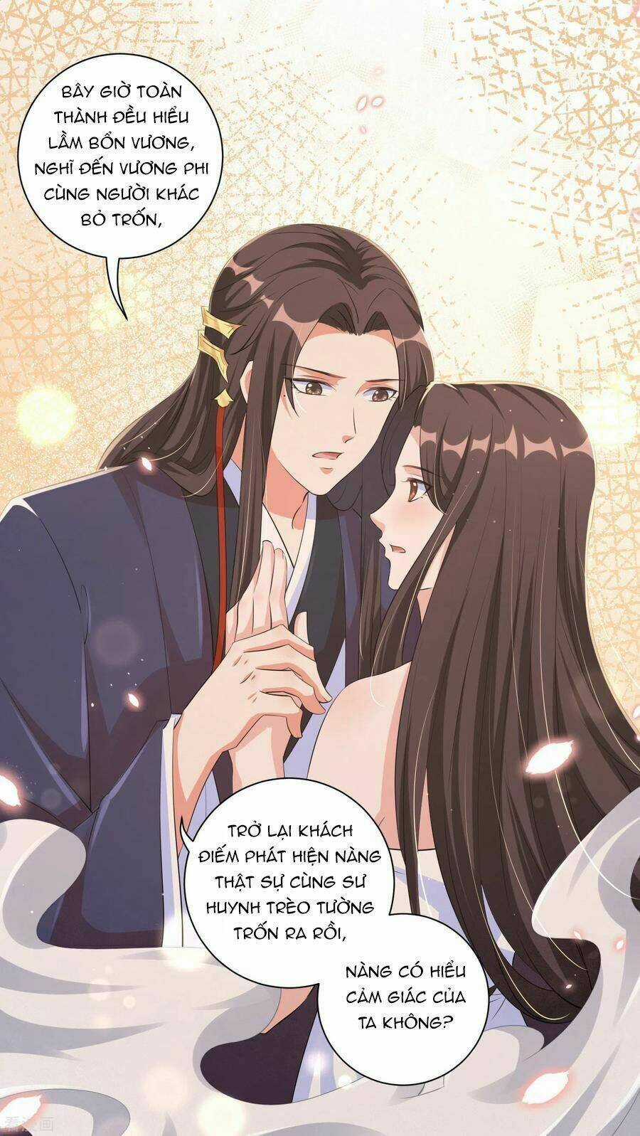 Vương Phi Có Độc! Chapter 125 trang 2