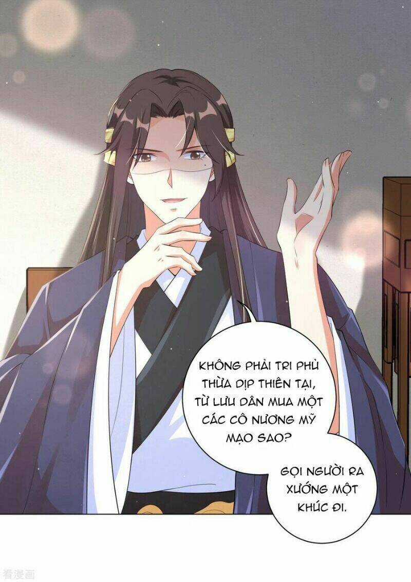 Vương Phi Có Độc! Chapter 125 trang 28