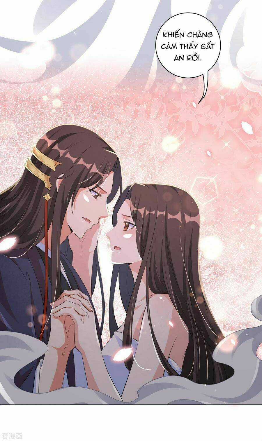 Vương Phi Có Độc! Chapter 125 trang 9