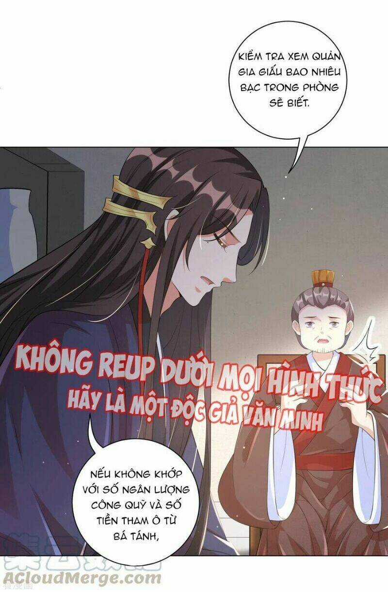 Vương Phi Có Độc! Chapter 126 trang 10