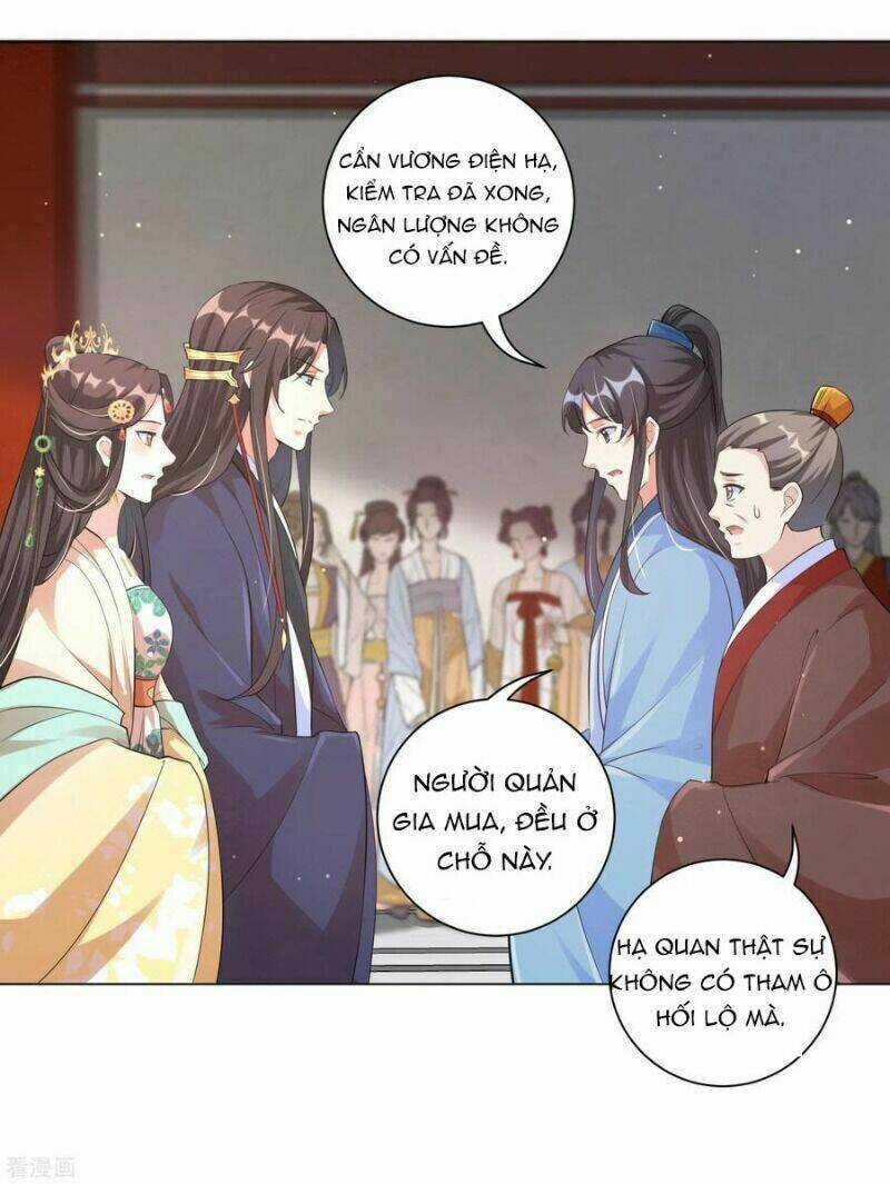 Vương Phi Có Độc! Chapter 126 trang 15