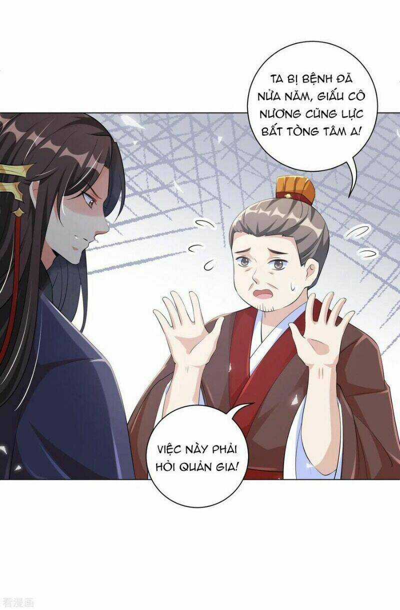 Vương Phi Có Độc! Chapter 126 trang 17