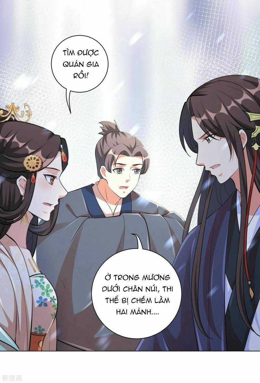 Vương Phi Có Độc! Chapter 126 trang 20