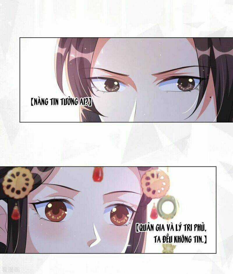 Vương Phi Có Độc! Chapter 126 trang 21