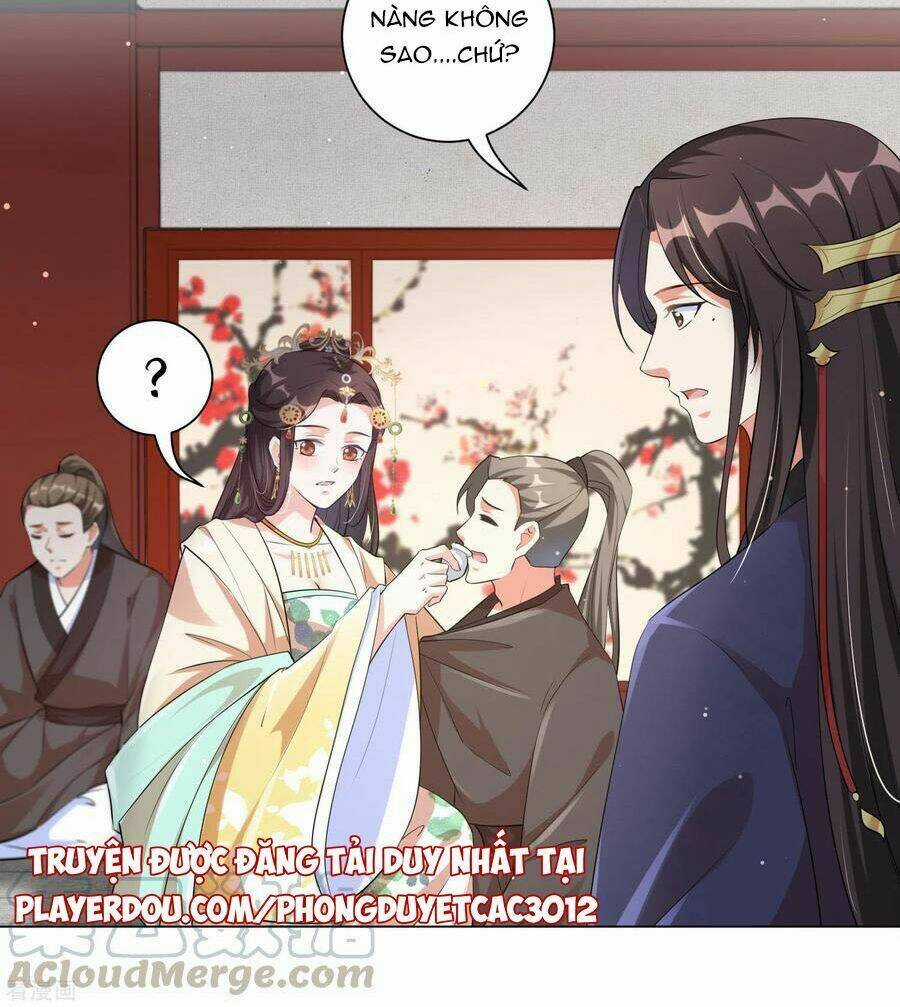 Vương Phi Có Độc! Chapter 126 trang 4