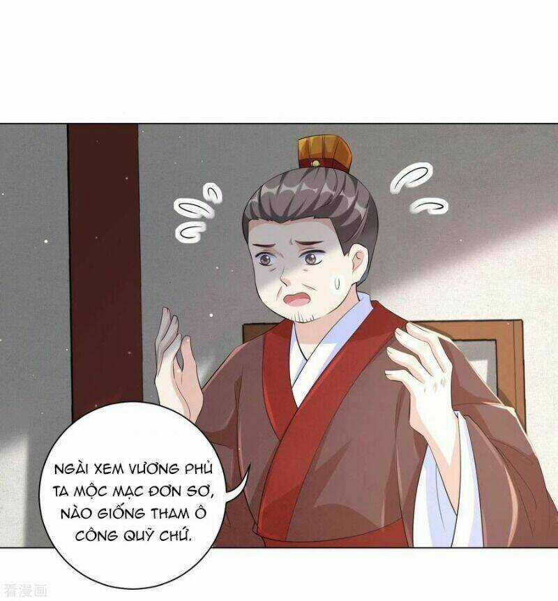 Vương Phi Có Độc! Chapter 126 trang 9