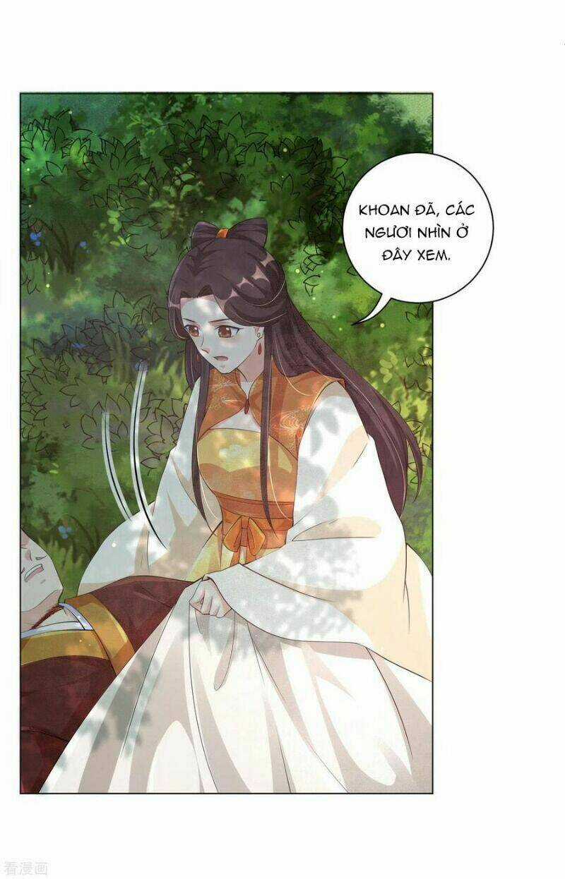 Vương Phi Có Độc! Chapter 127 trang 10