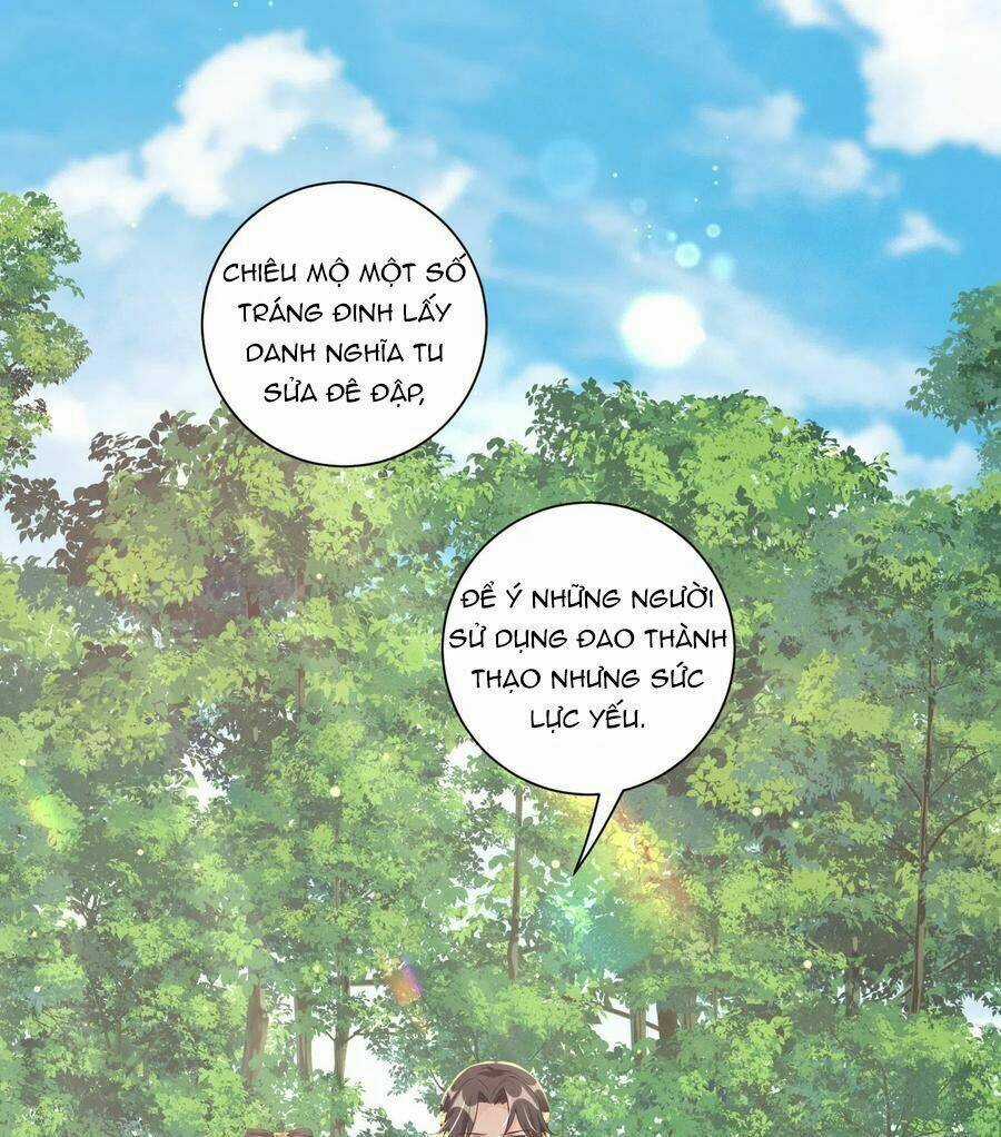 Vương Phi Có Độc! Chapter 127 trang 13