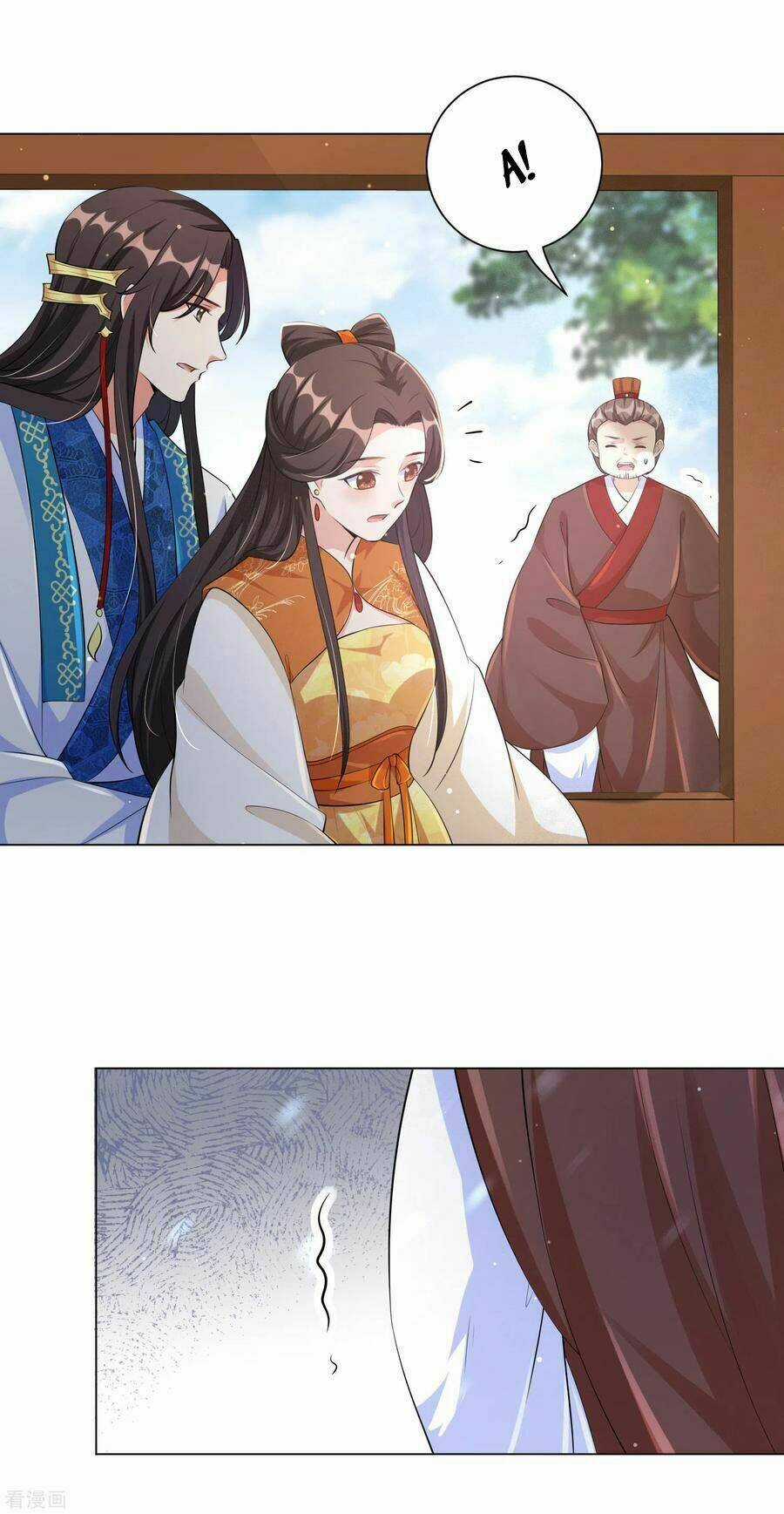 Vương Phi Có Độc! Chapter 127 trang 16