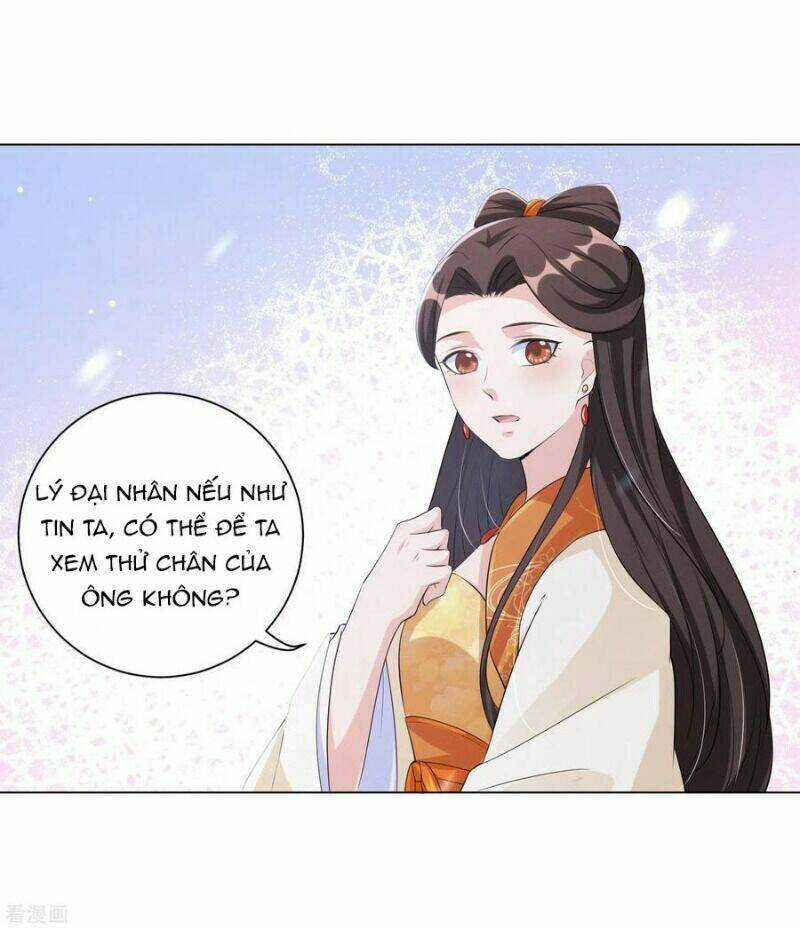 Vương Phi Có Độc! Chapter 127 trang 17