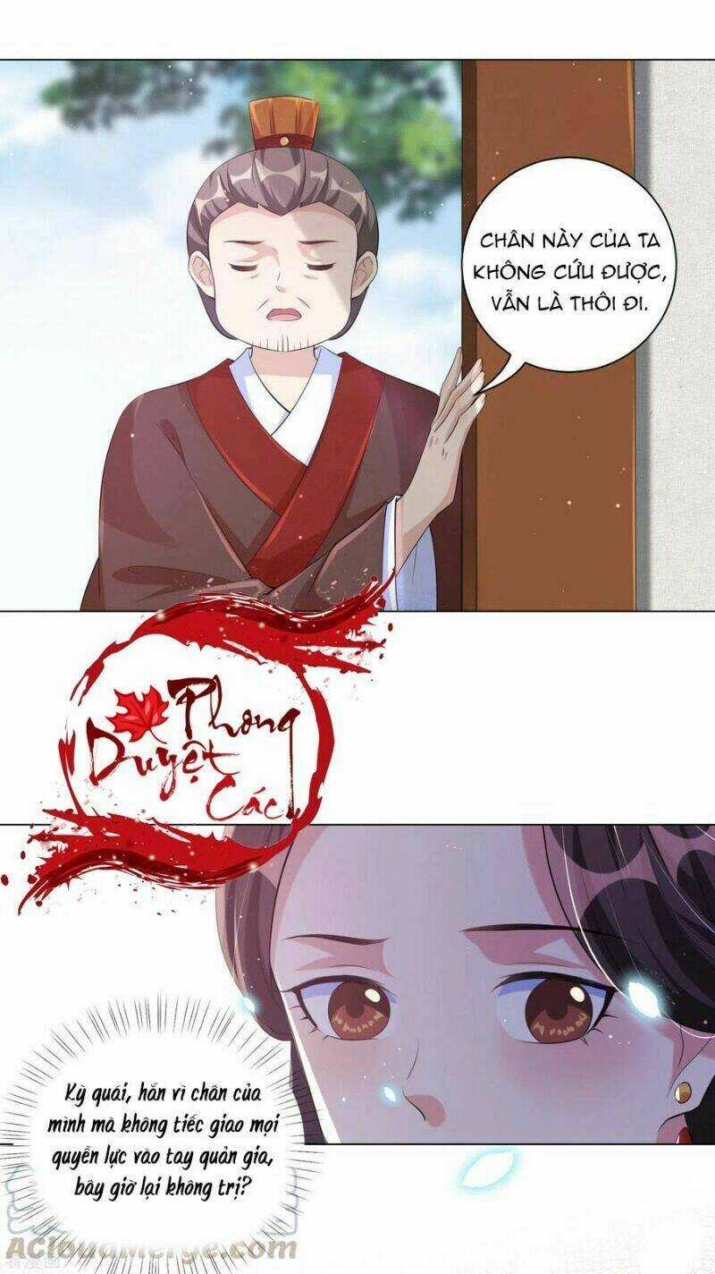 Vương Phi Có Độc! Chapter 127 trang 18