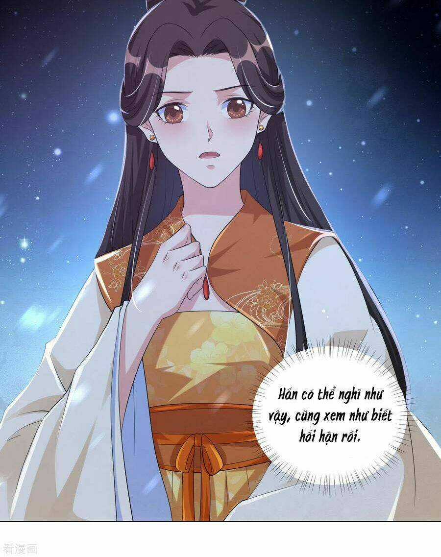 Vương Phi Có Độc! Chapter 127 trang 21