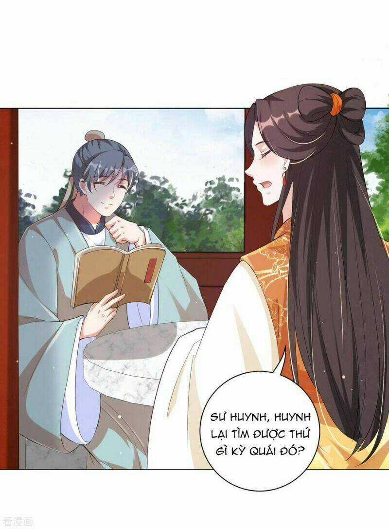 Vương Phi Có Độc! Chapter 127 trang 23