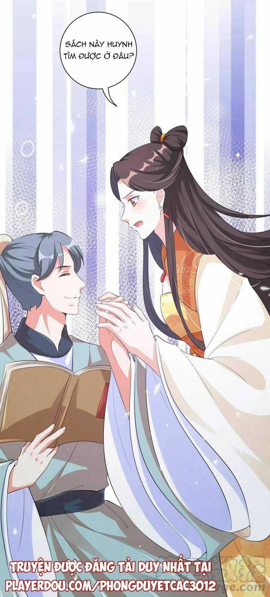 Vương Phi Có Độc! Chapter 127 trang 25