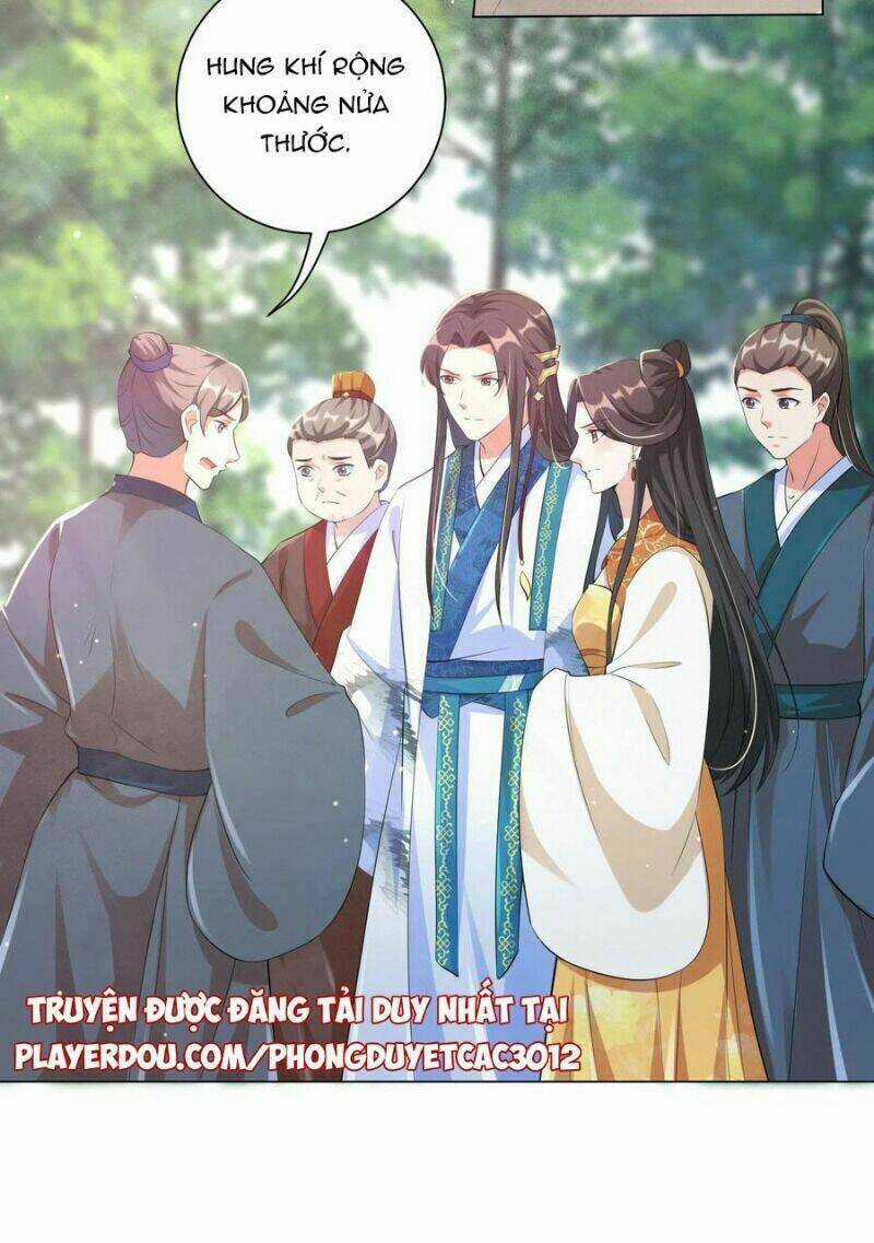 Vương Phi Có Độc! Chapter 127 trang 3