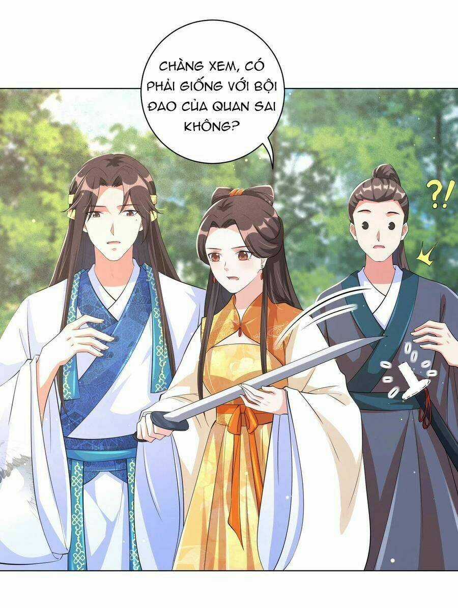 Vương Phi Có Độc! Chapter 127 trang 5