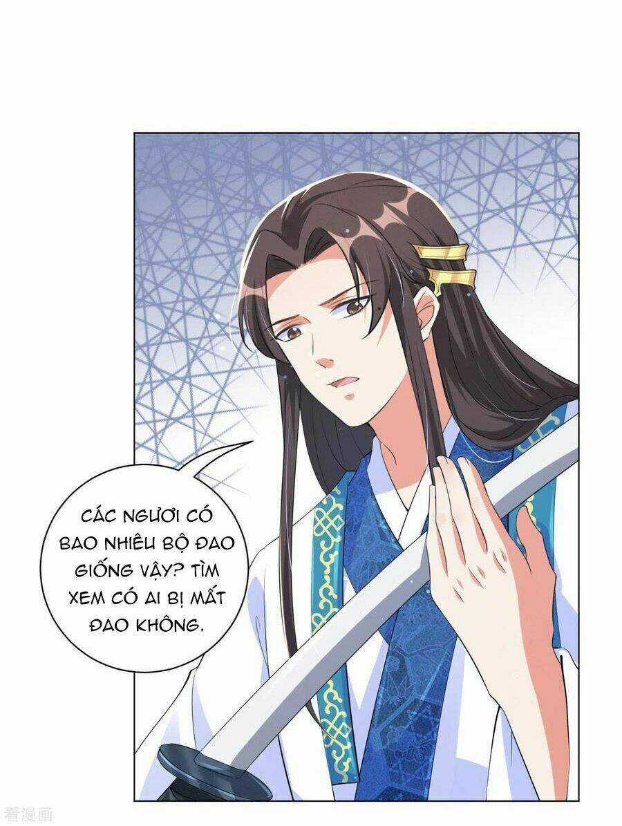 Vương Phi Có Độc! Chapter 127 trang 6