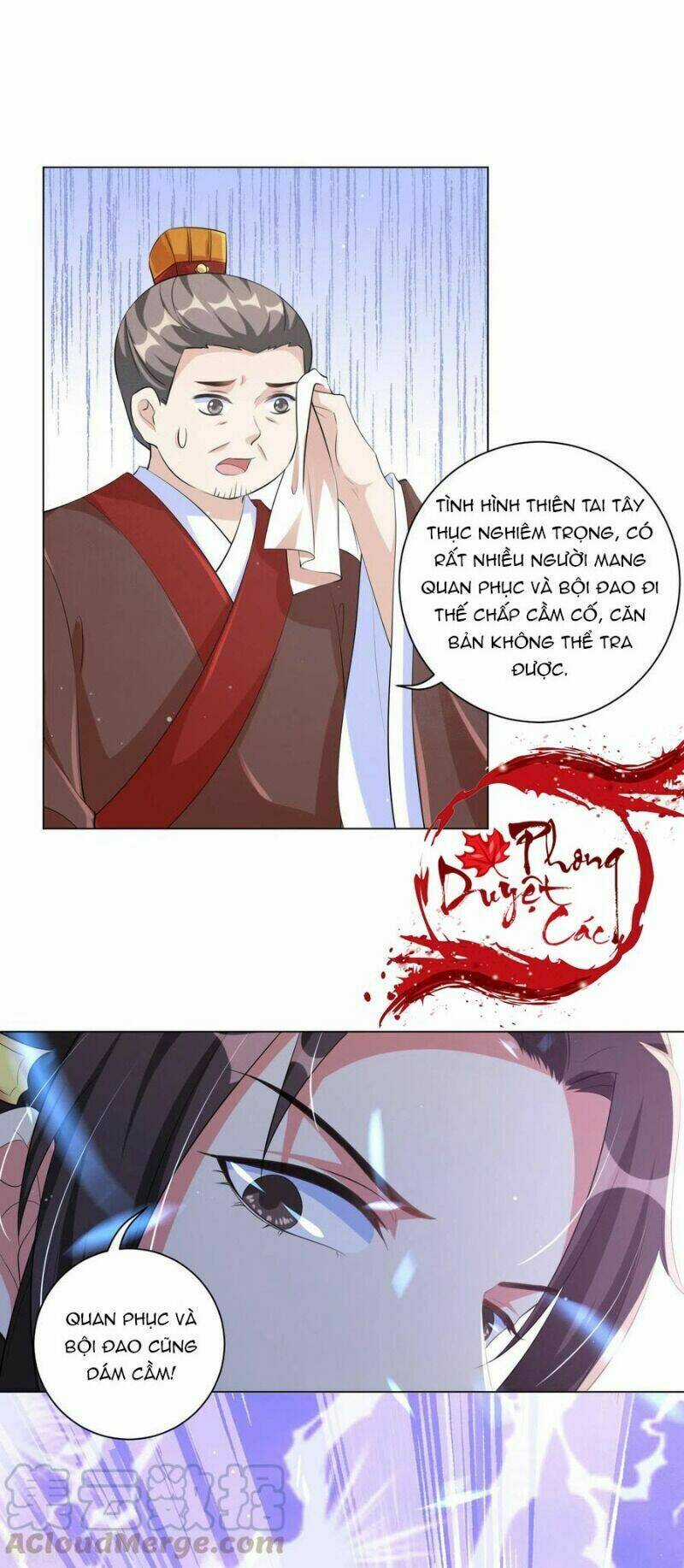 Vương Phi Có Độc! Chapter 127 trang 7