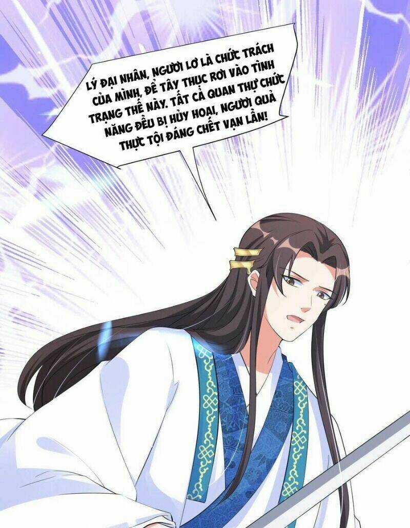 Vương Phi Có Độc! Chapter 127 trang 8