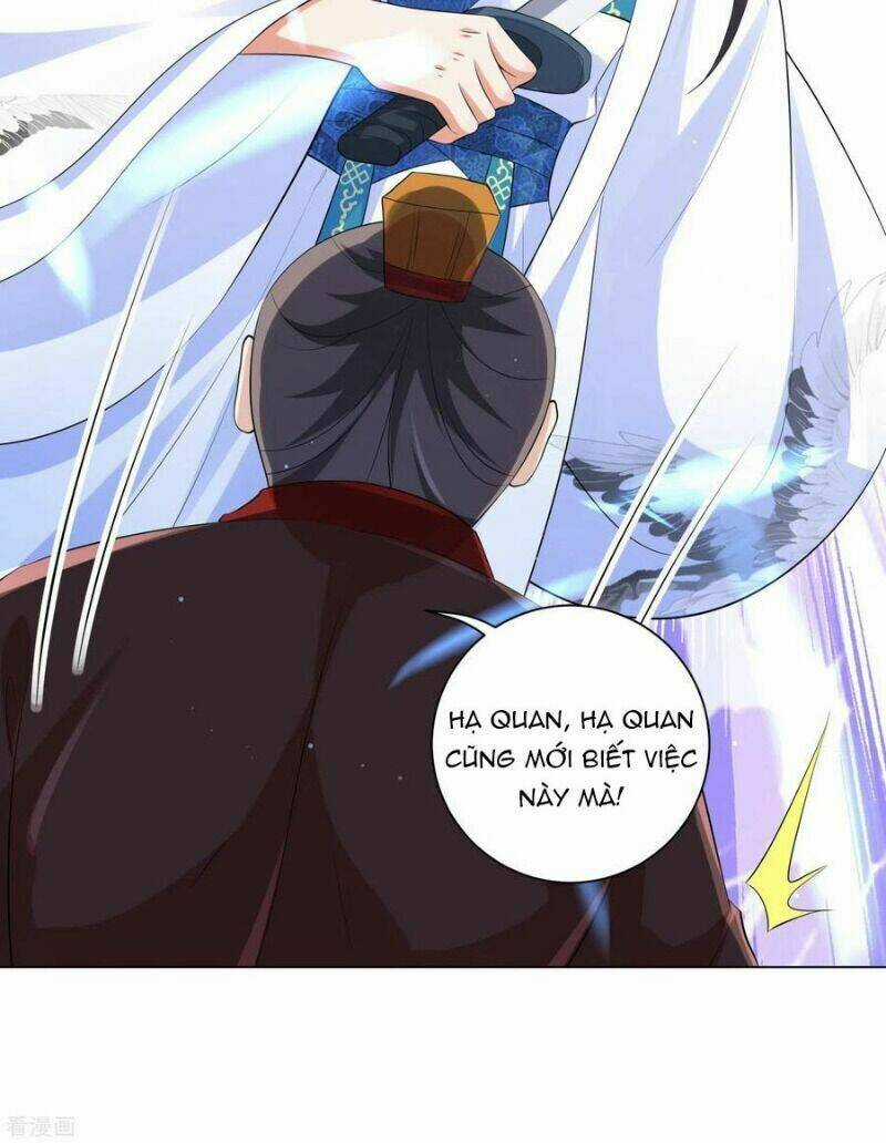 Vương Phi Có Độc! Chapter 127 trang 9