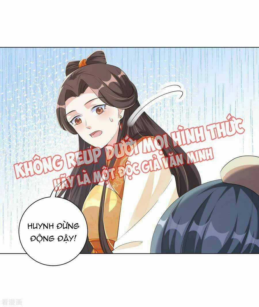 Vương Phi Có Độc! Chapter 128 trang 10