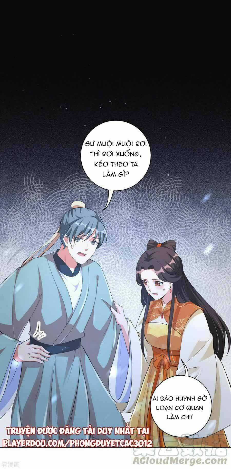 Vương Phi Có Độc! Chapter 128 trang 13