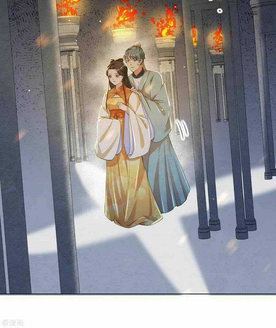 Vương Phi Có Độc! Chapter 128 trang 17