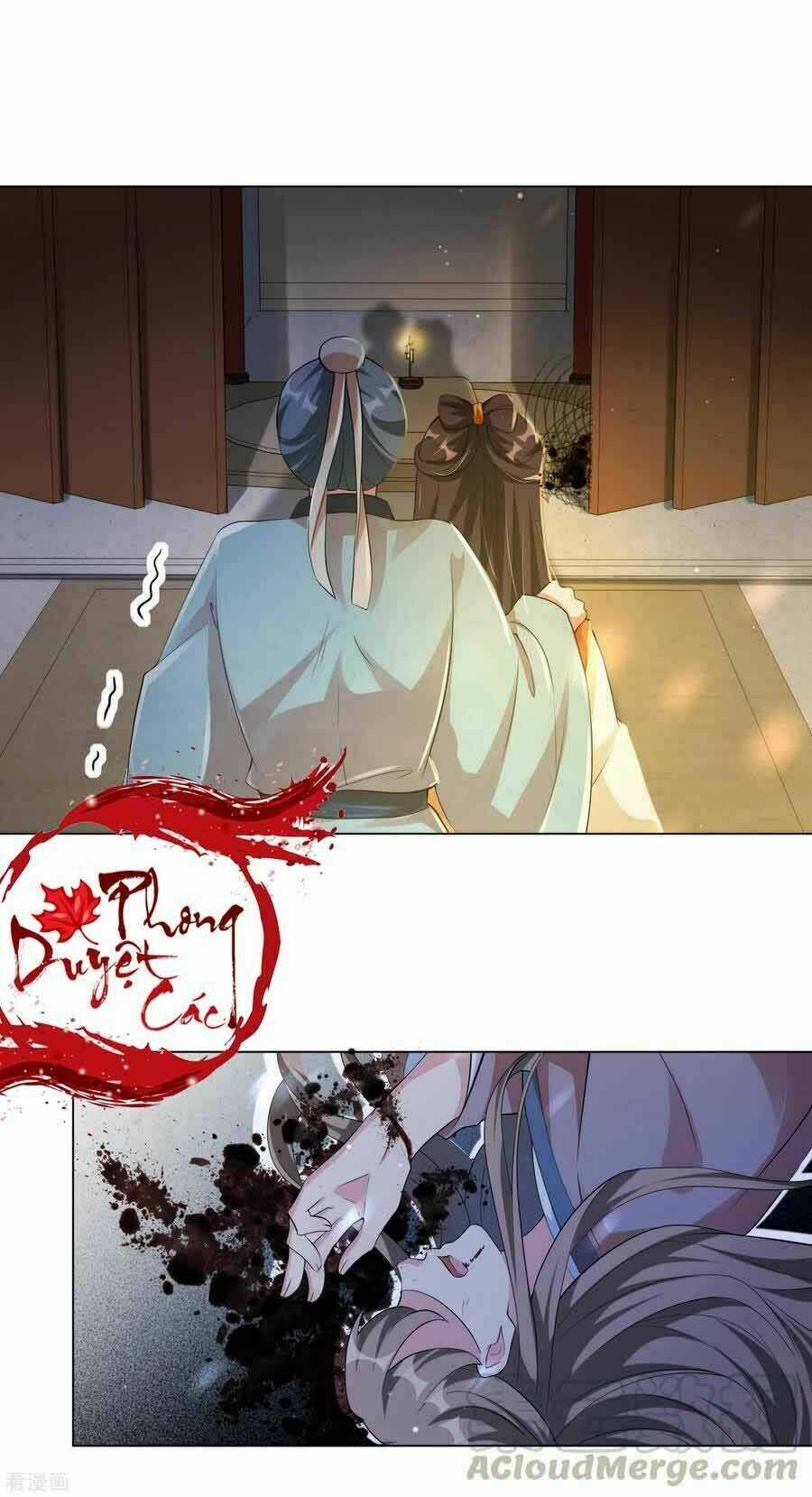 Vương Phi Có Độc! Chapter 128 trang 18