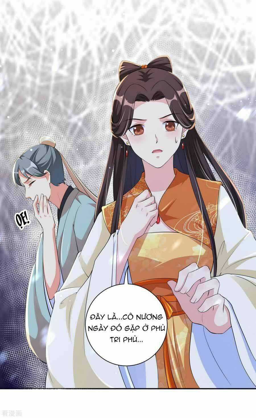 Vương Phi Có Độc! Chapter 128 trang 20