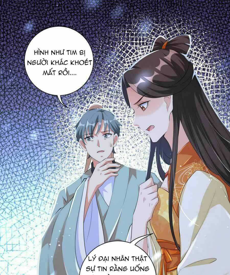 Vương Phi Có Độc! Chapter 128 trang 22