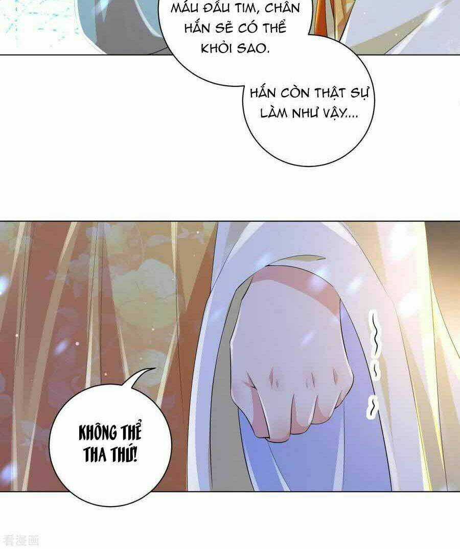 Vương Phi Có Độc! Chapter 128 trang 23