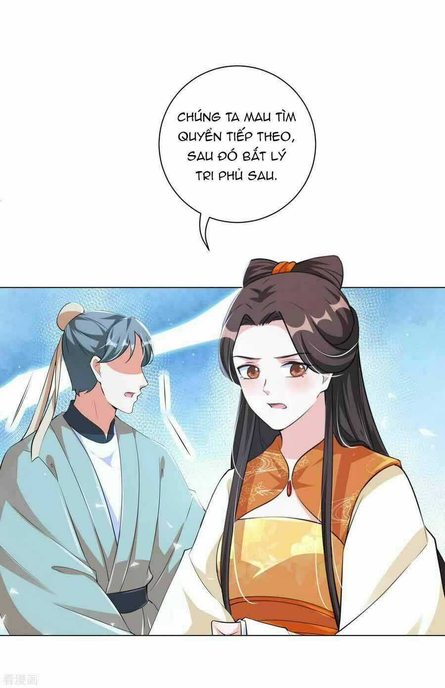 Vương Phi Có Độc! Chapter 128 trang 24