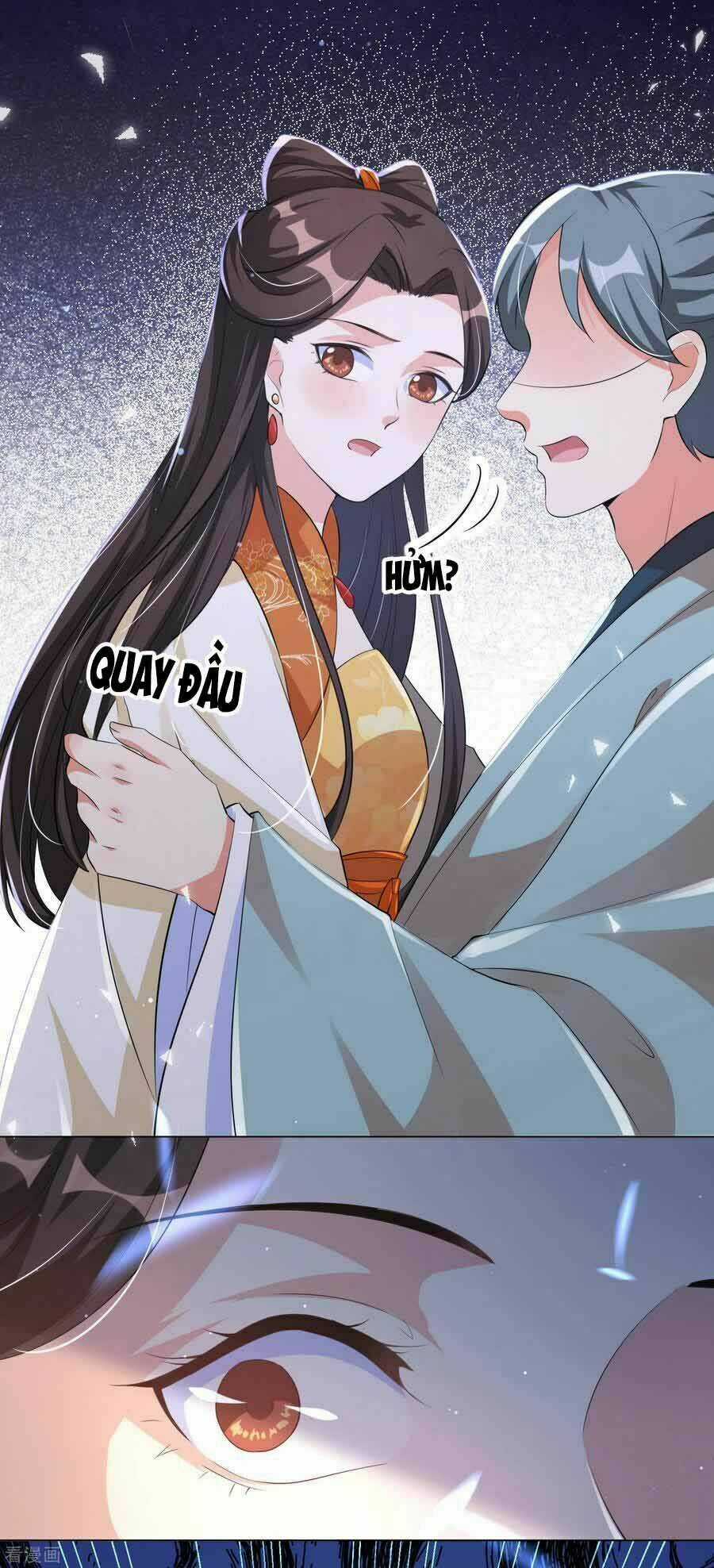 Vương Phi Có Độc! Chapter 128 trang 26