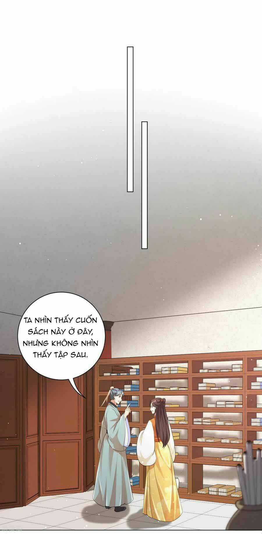 Vương Phi Có Độc! Chapter 128 trang 4