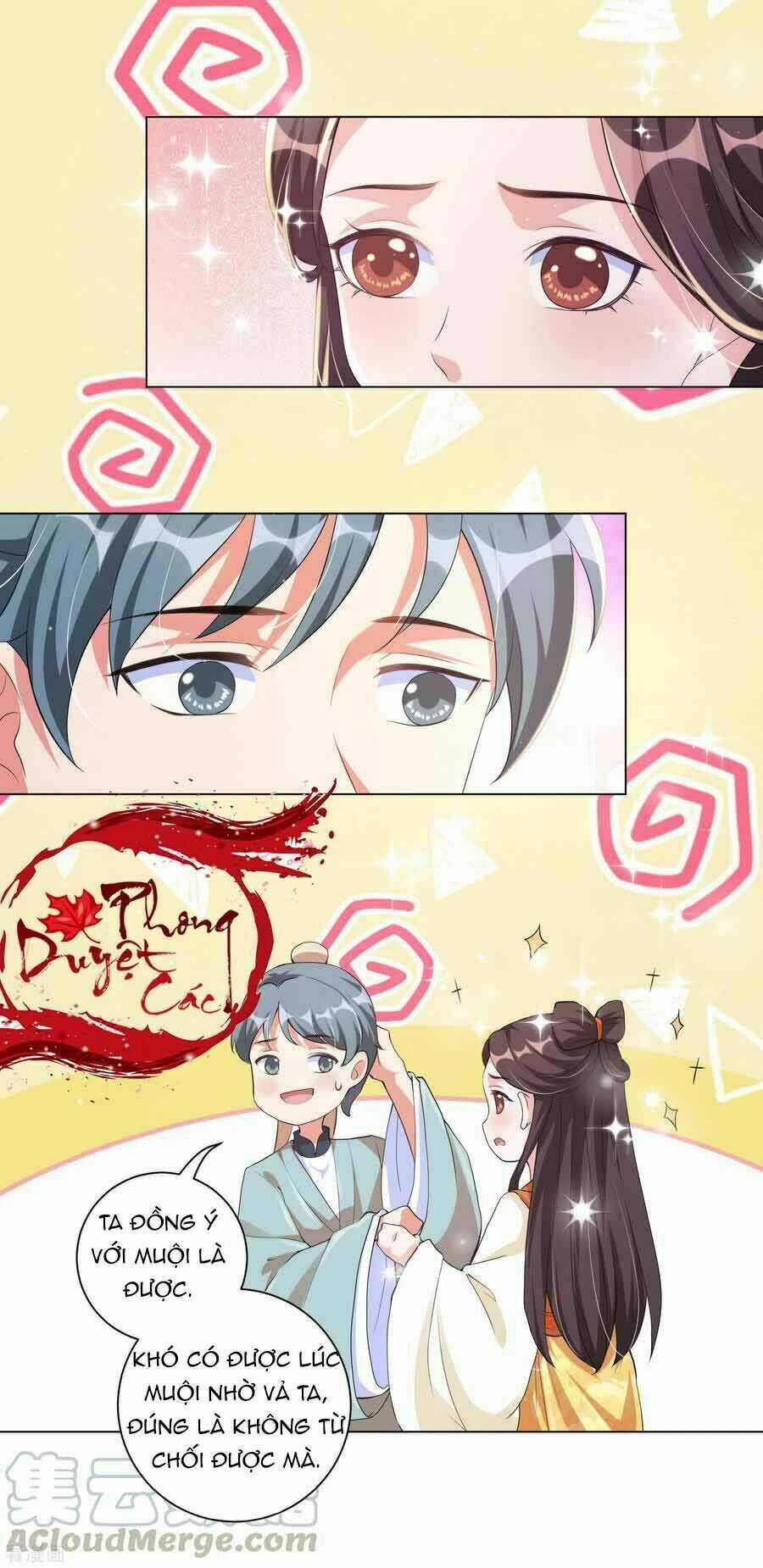 Vương Phi Có Độc! Chapter 128 trang 6