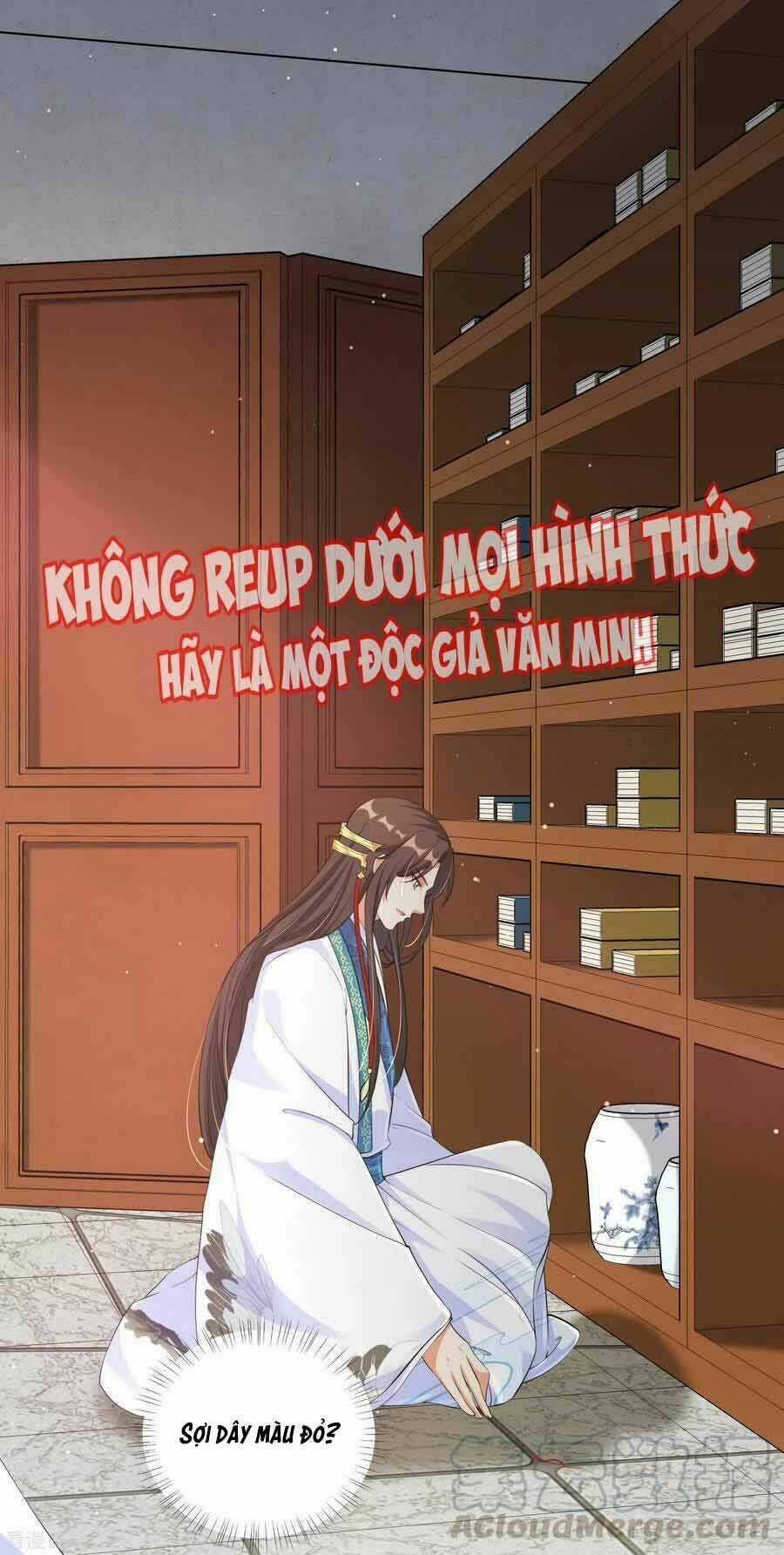 Vương Phi Có Độc! Chapter 129 trang 10