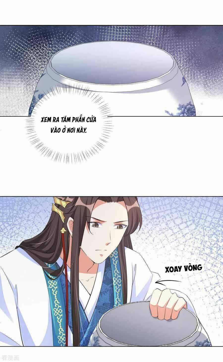 Vương Phi Có Độc! Chapter 129 trang 12