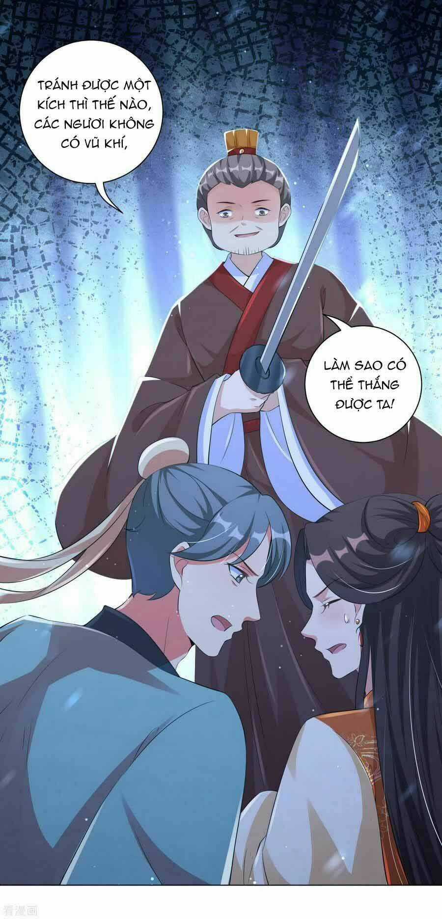 Vương Phi Có Độc! Chapter 129 trang 18