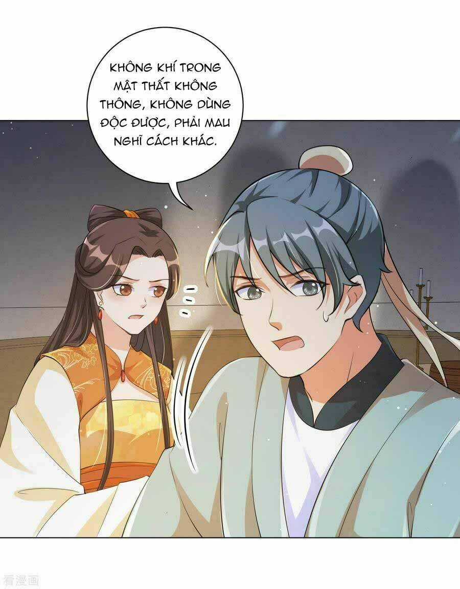 Vương Phi Có Độc! Chapter 129 trang 19