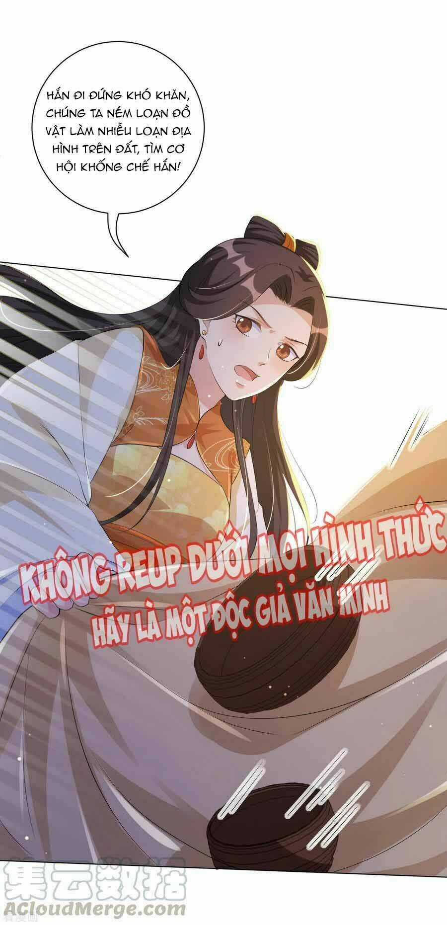Vương Phi Có Độc! Chapter 129 trang 20