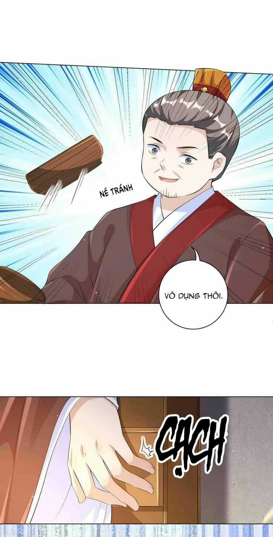 Vương Phi Có Độc! Chapter 129 trang 21