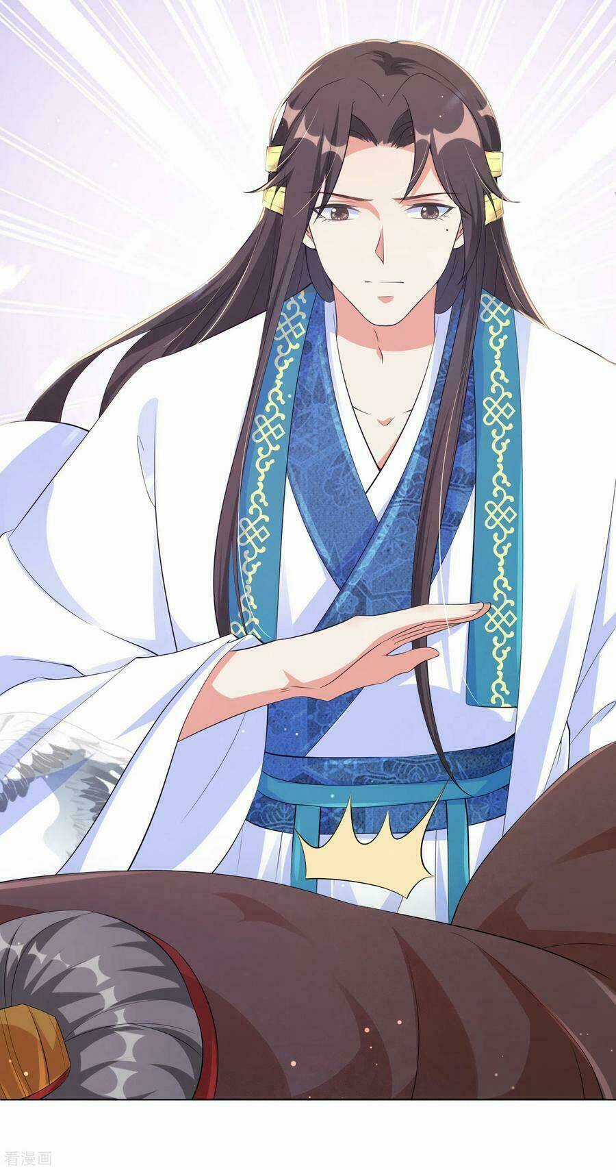 Vương Phi Có Độc! Chapter 129 trang 27