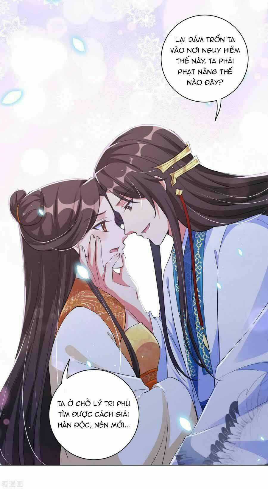 Vương Phi Có Độc! Chapter 129 trang 29