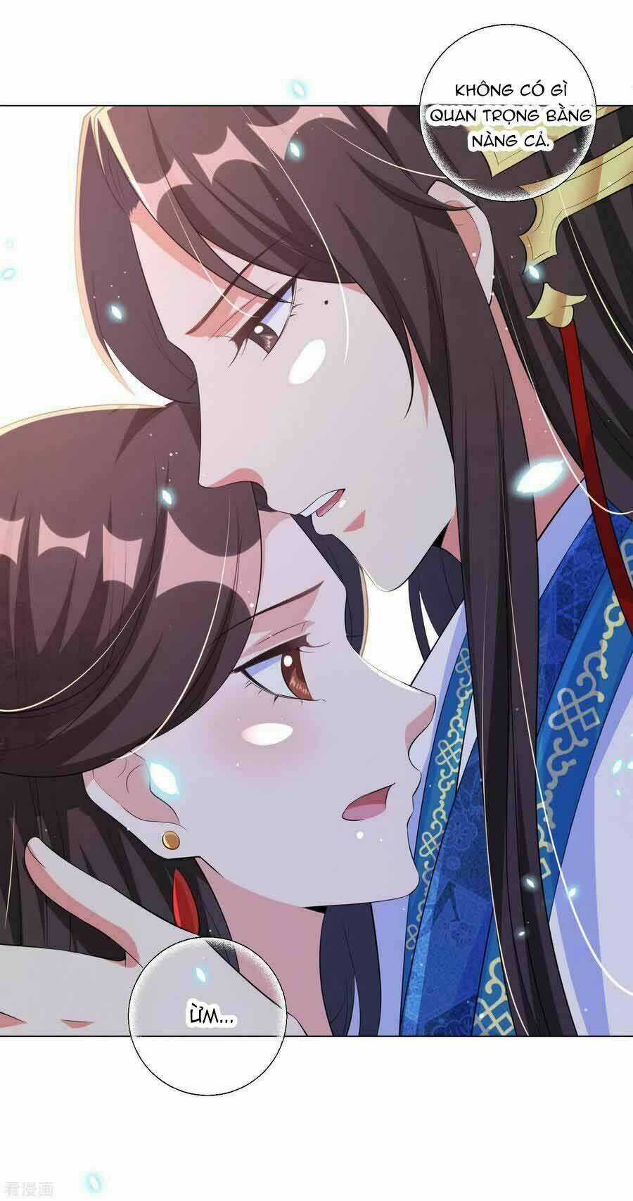 Vương Phi Có Độc! Chapter 129 trang 31