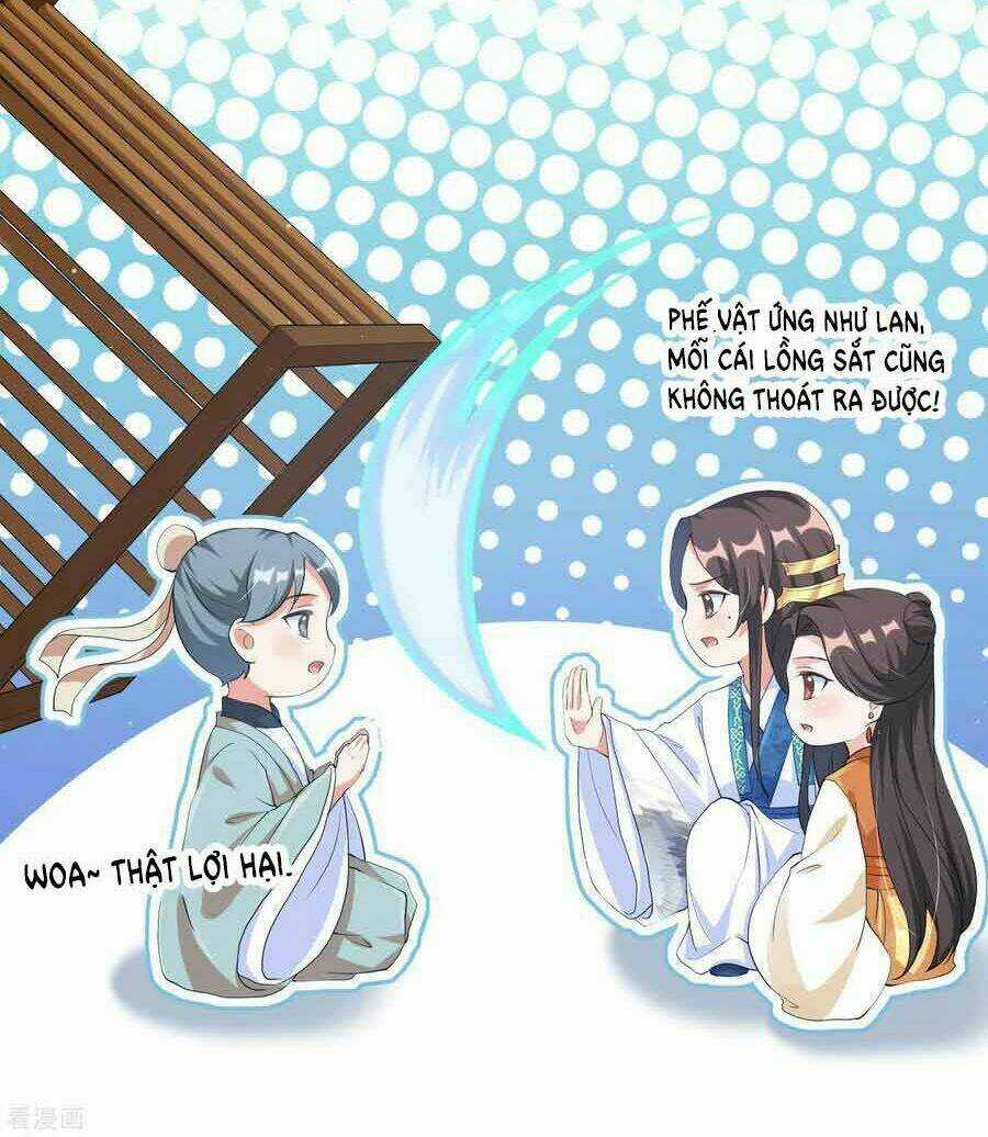 Vương Phi Có Độc! Chapter 129 trang 33