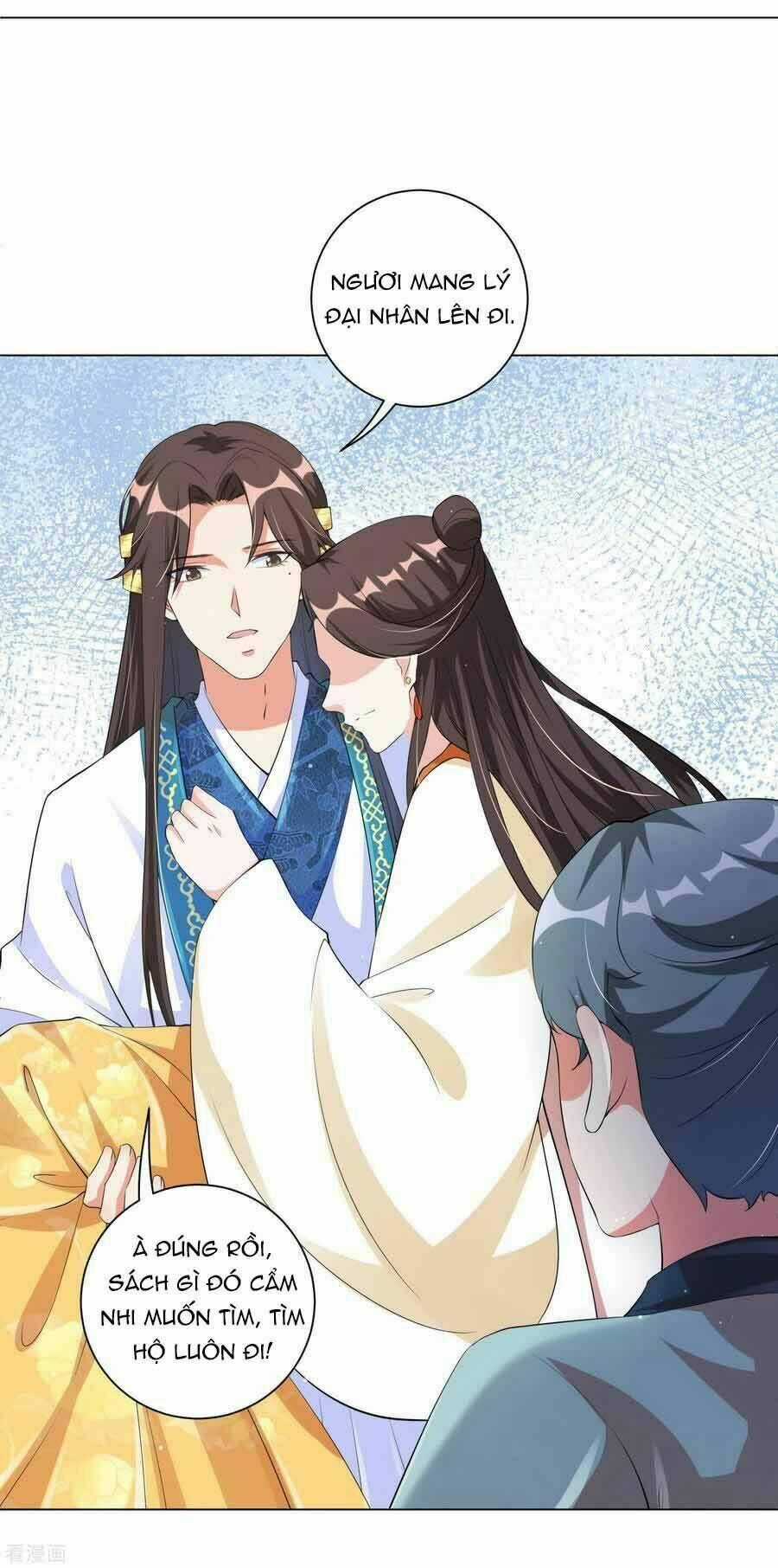 Vương Phi Có Độc! Chapter 129 trang 34