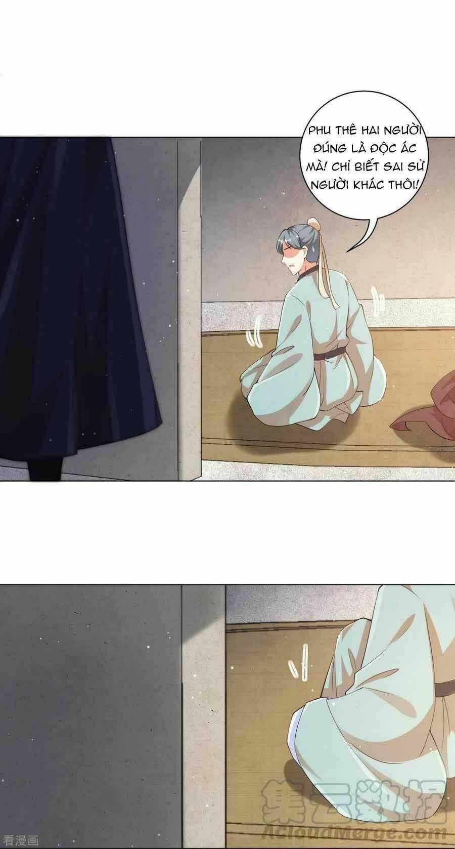 Vương Phi Có Độc! Chapter 129 trang 35